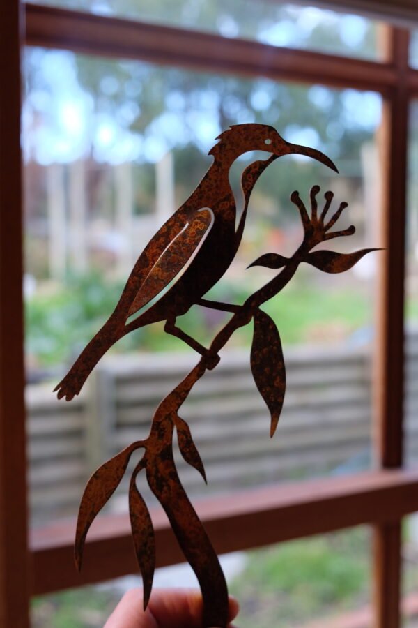 Eastern Spinebill plant stake - Image 2