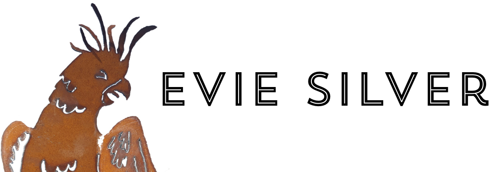 Evie Silver Sculpture